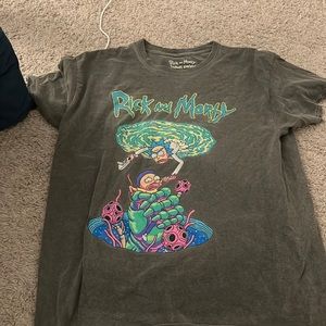 Rick and Morty tshirt